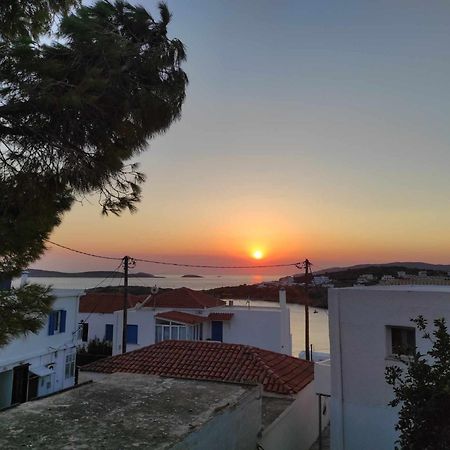 Apartmán Politis Sudios Batsíon Exteriér fotografie