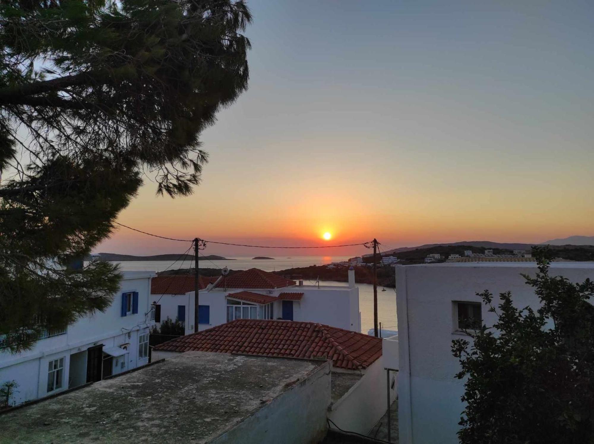 Apartmán Politis Sudios Batsíon Exteriér fotografie