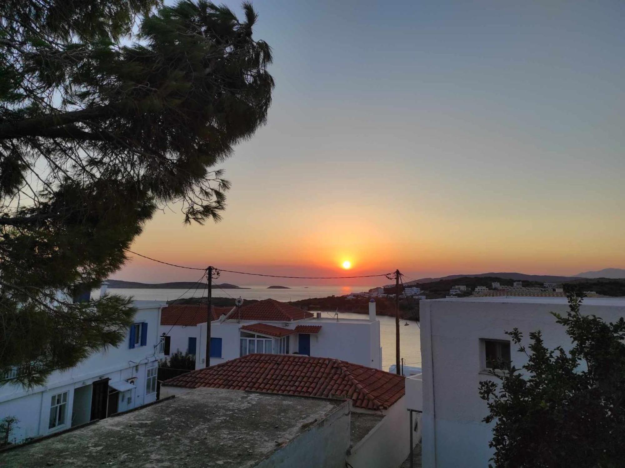 Apartmán Politis Sudios Batsíon Exteriér fotografie