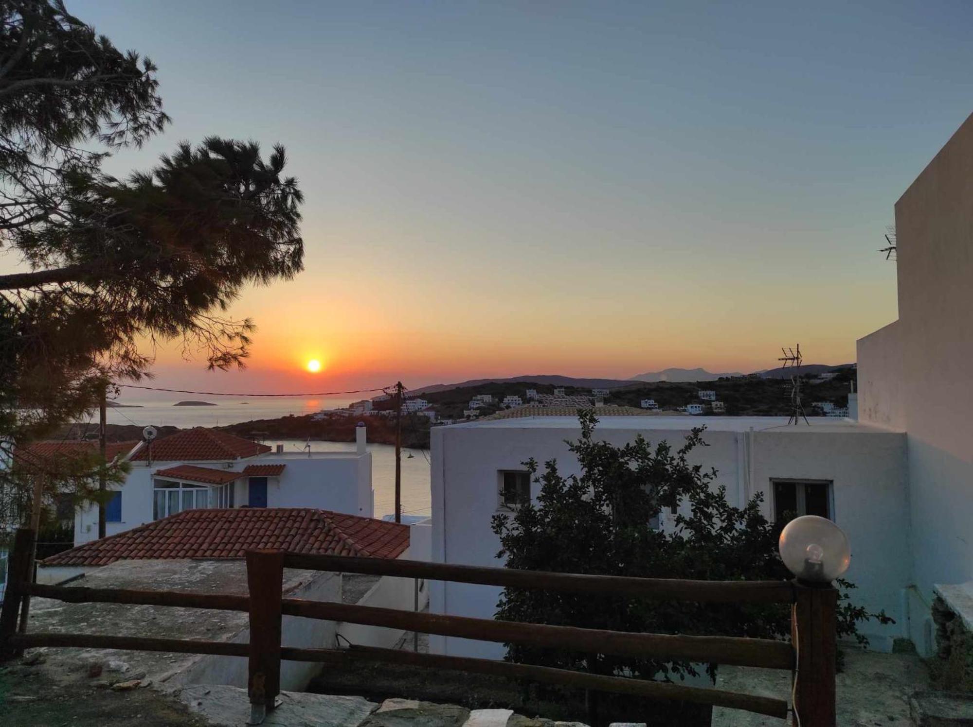 Apartmán Politis Sudios Batsíon Exteriér fotografie