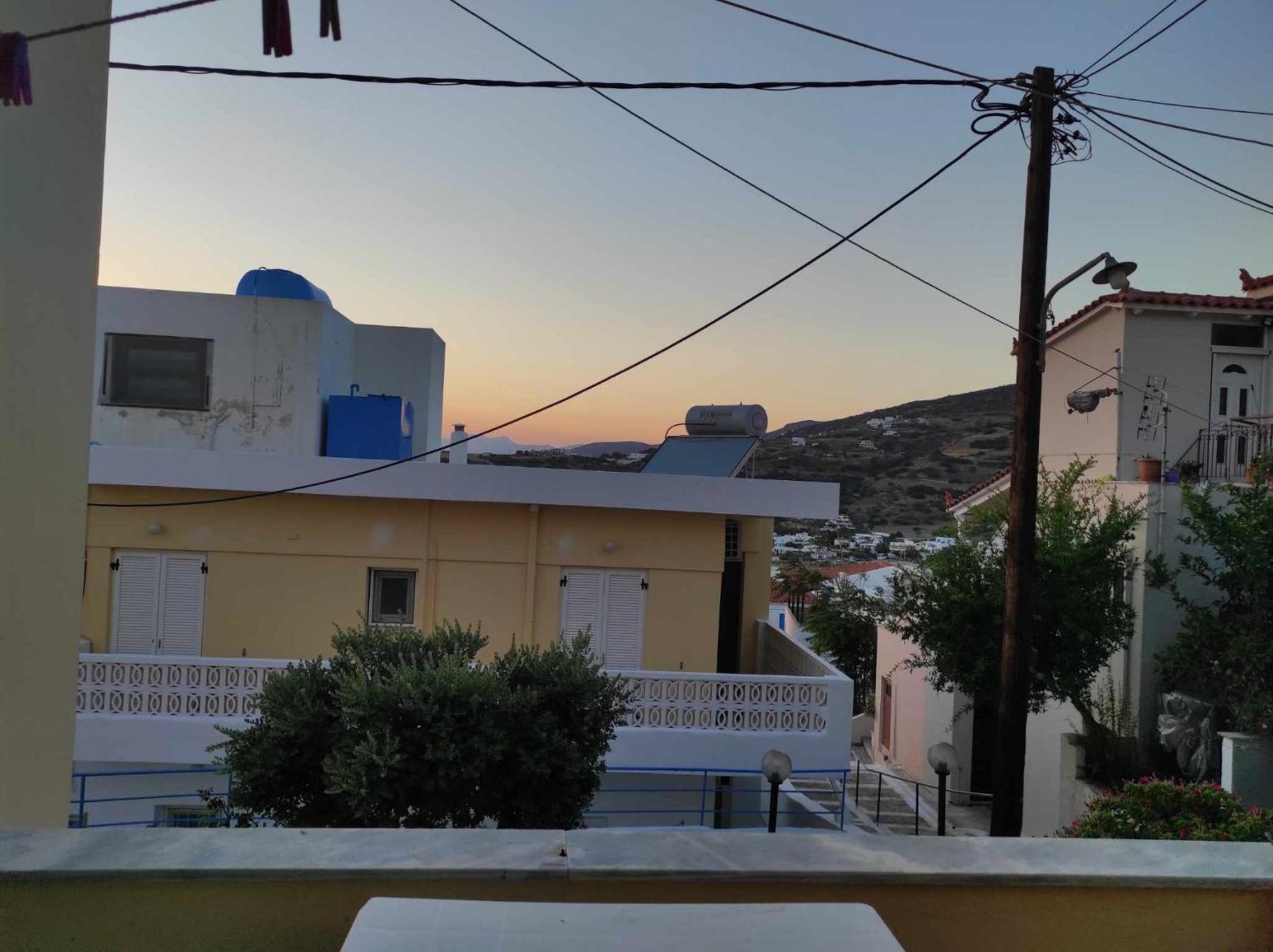 Apartmán Politis Sudios Batsíon Exteriér fotografie