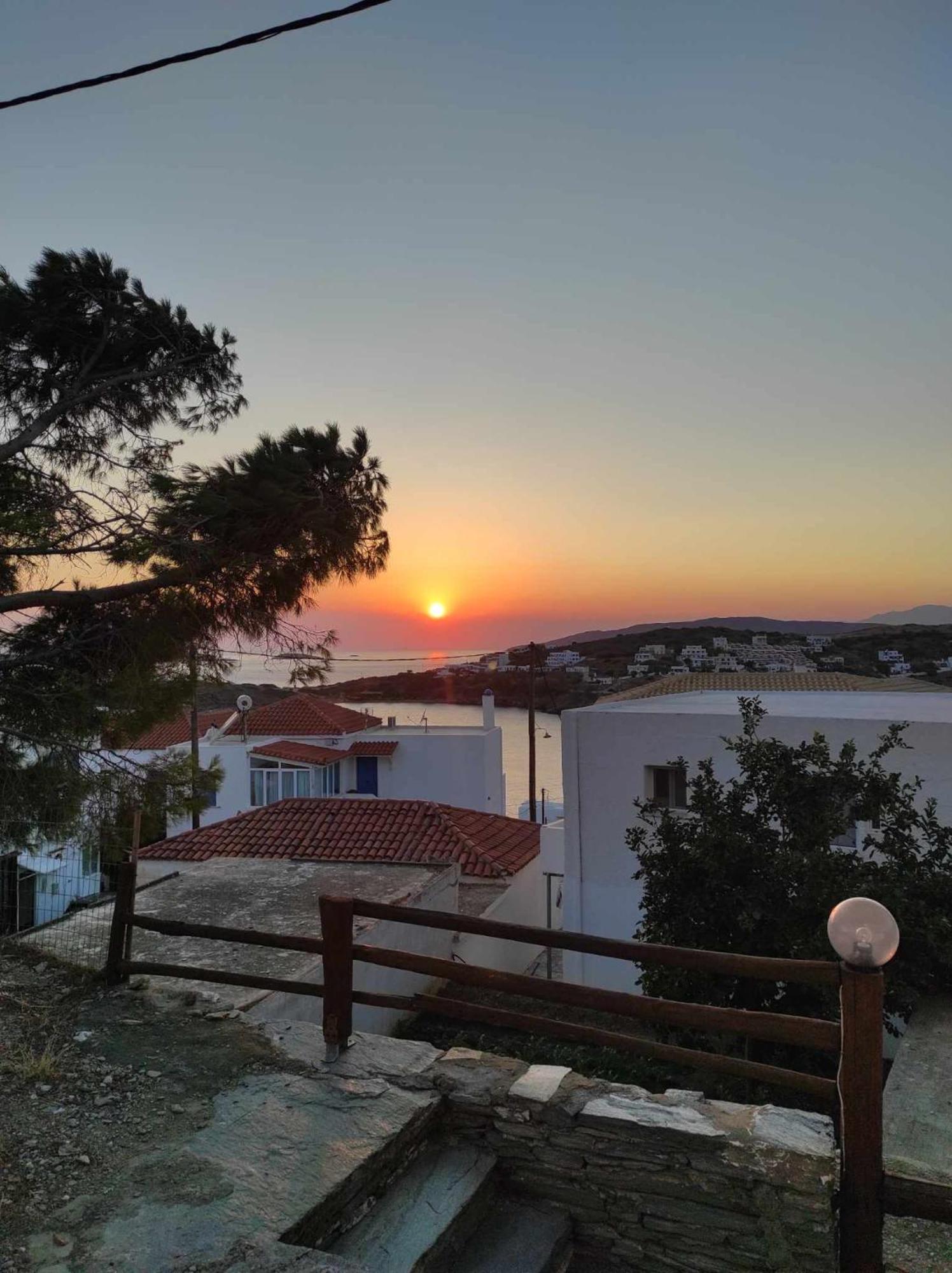 Apartmán Politis Sudios Batsíon Exteriér fotografie