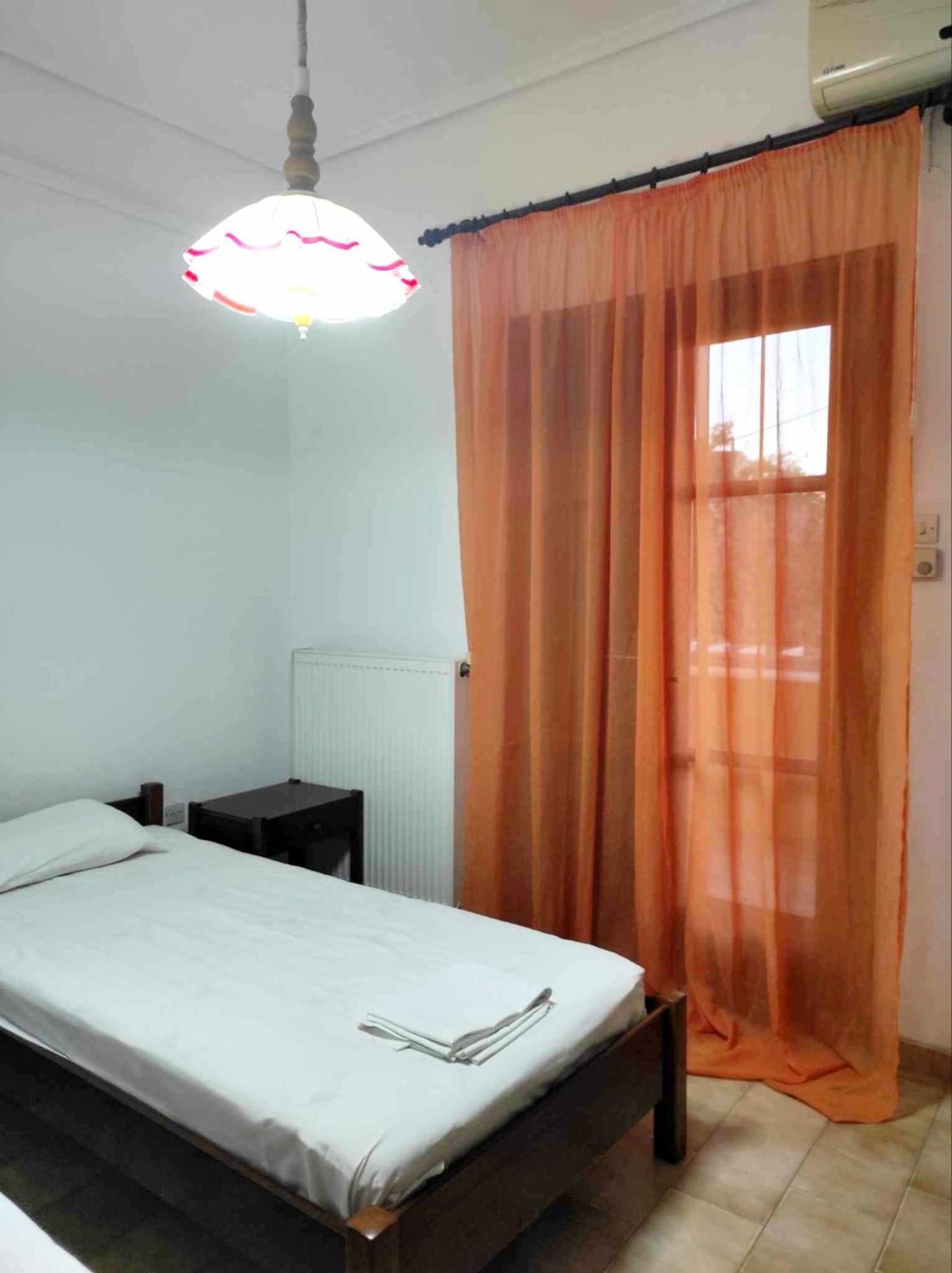 Apartmán Politis Sudios Batsíon Exteriér fotografie