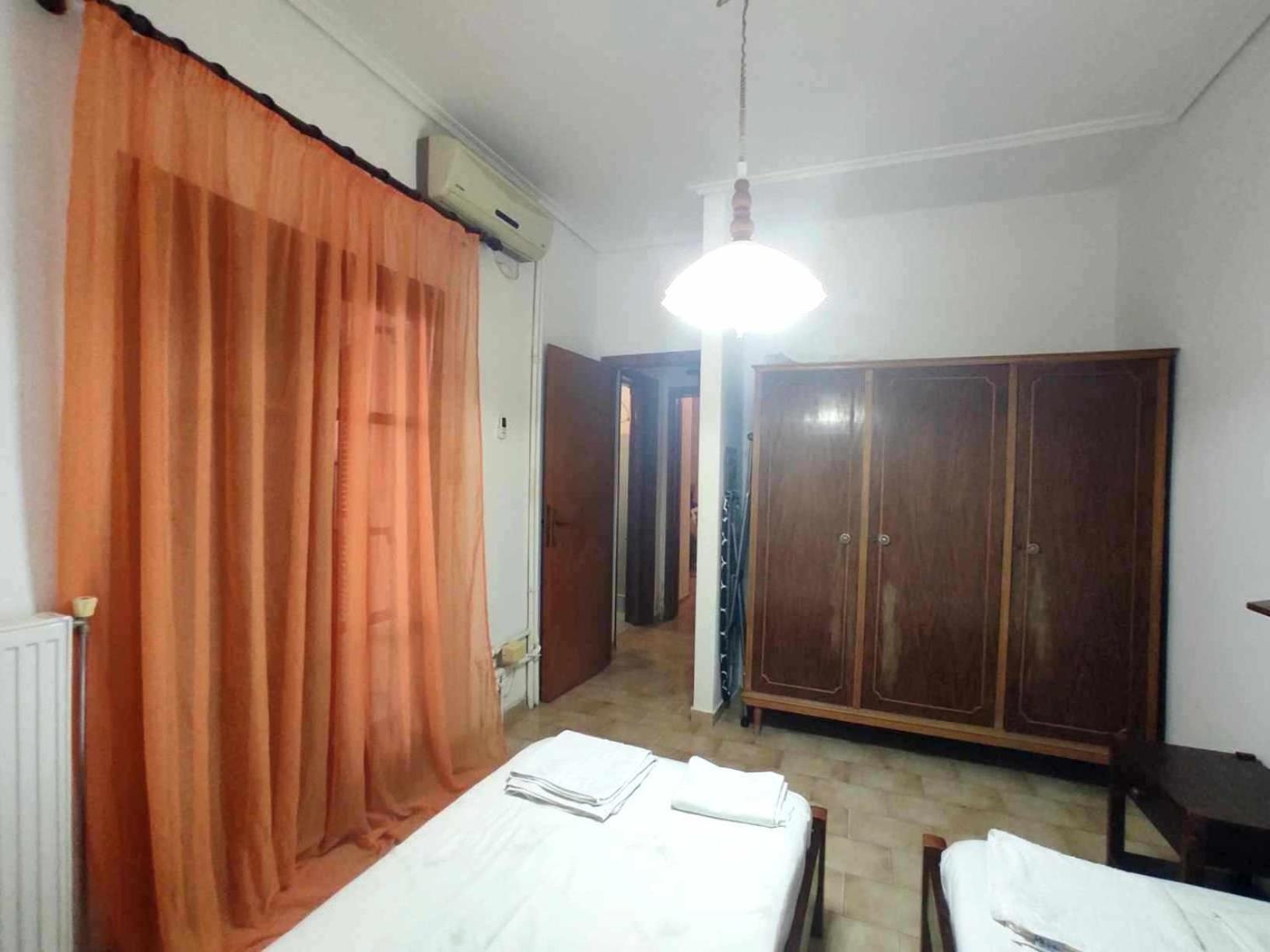 Apartmán Politis Sudios Batsíon Exteriér fotografie
