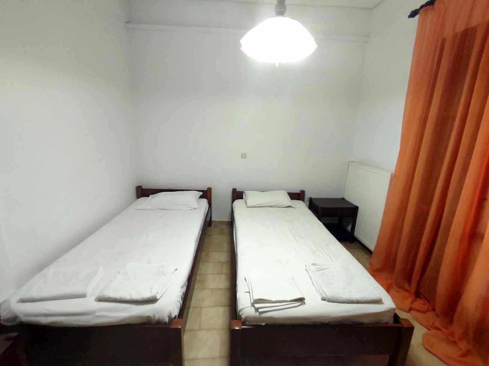 Apartmán Politis Sudios Batsíon Exteriér fotografie