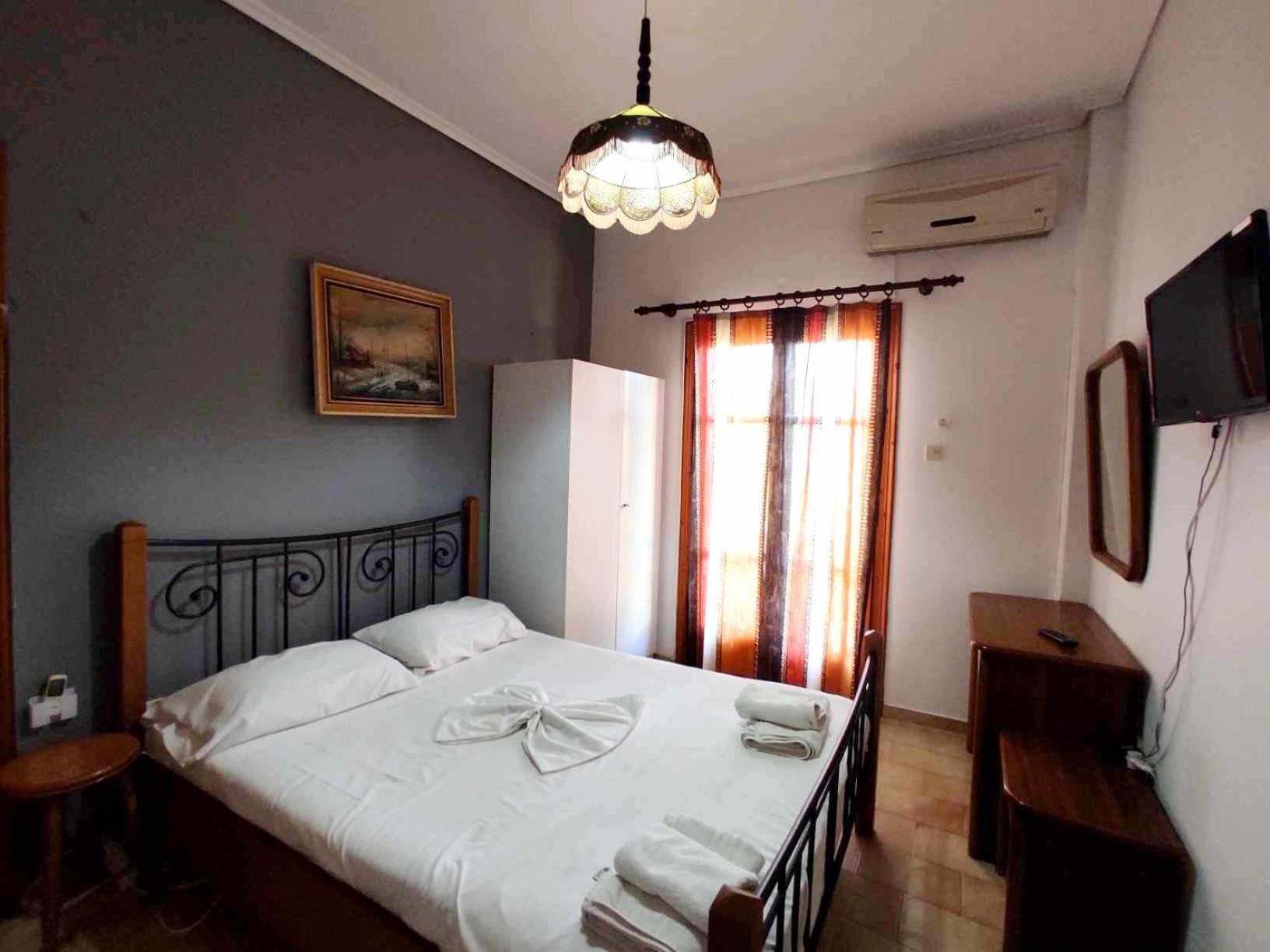 Apartmán Politis Sudios Batsíon Exteriér fotografie