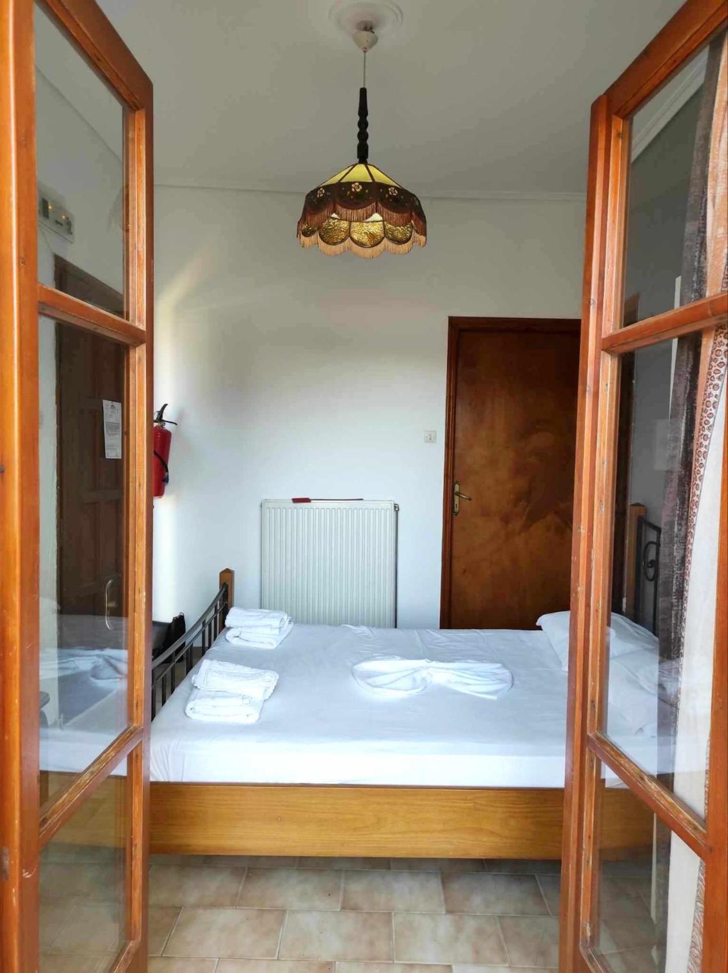 Apartmán Politis Sudios Batsíon Exteriér fotografie
