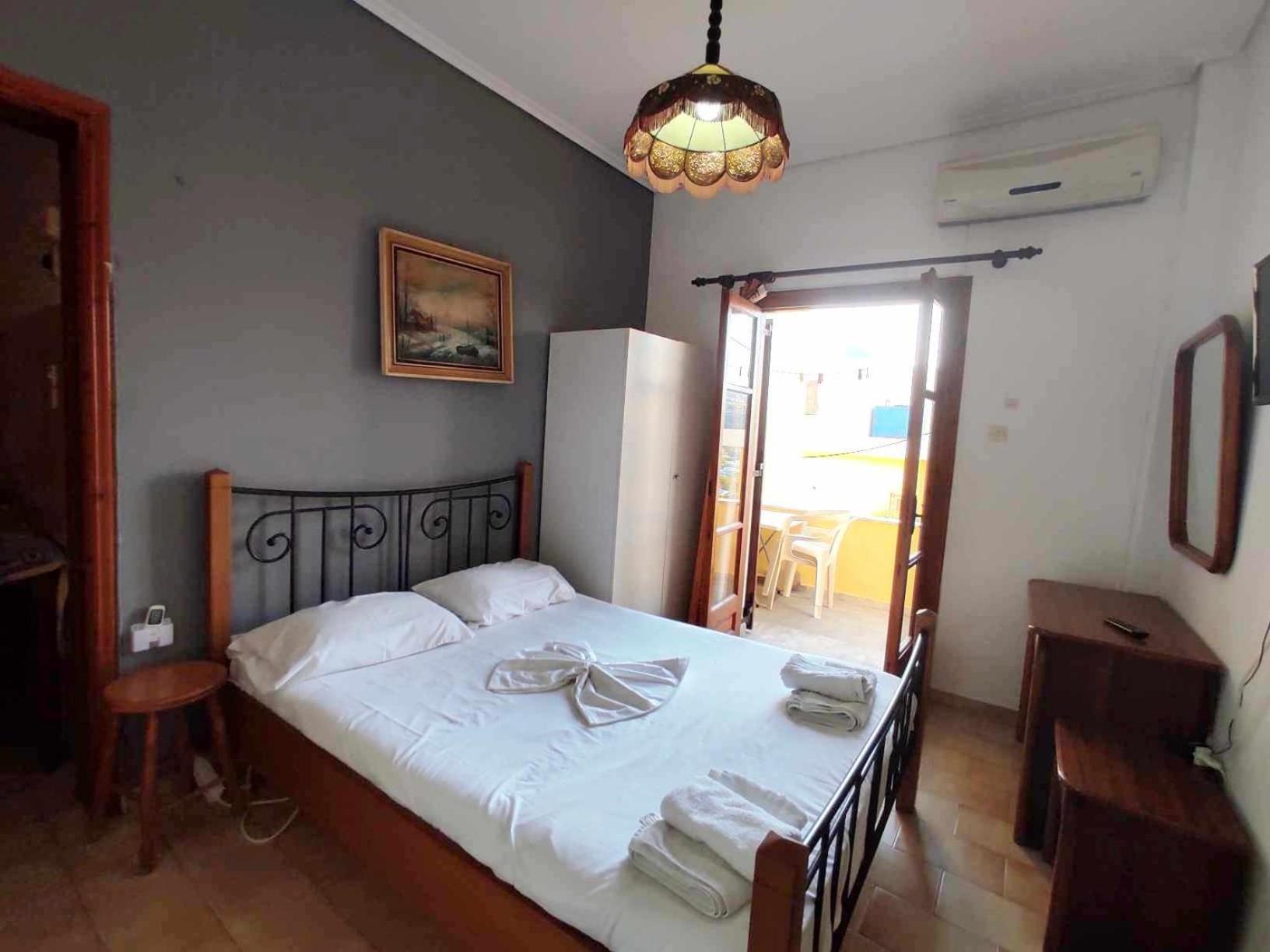 Apartmán Politis Sudios Batsíon Exteriér fotografie