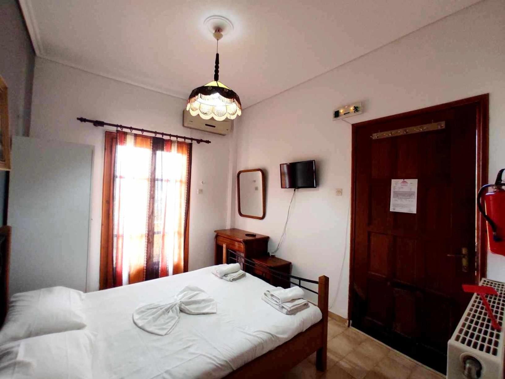 Apartmán Politis Sudios Batsíon Exteriér fotografie