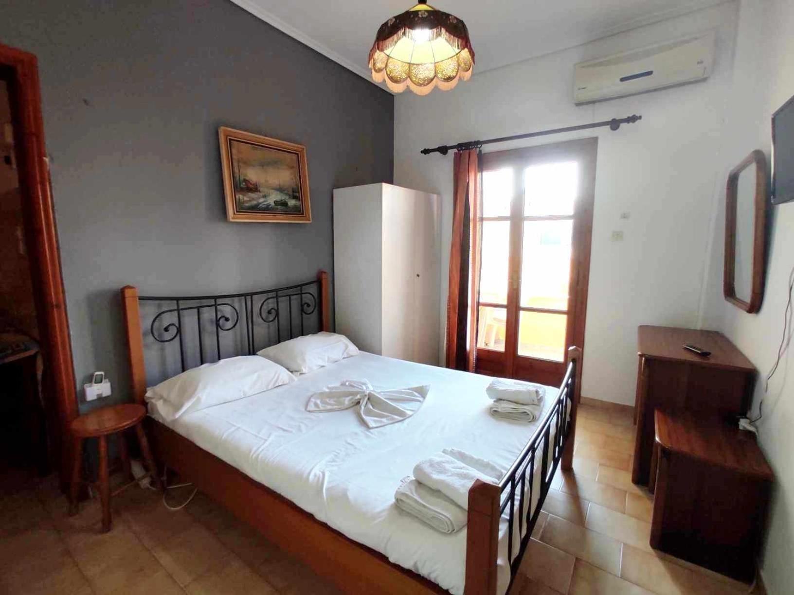 Apartmán Politis Sudios Batsíon Exteriér fotografie