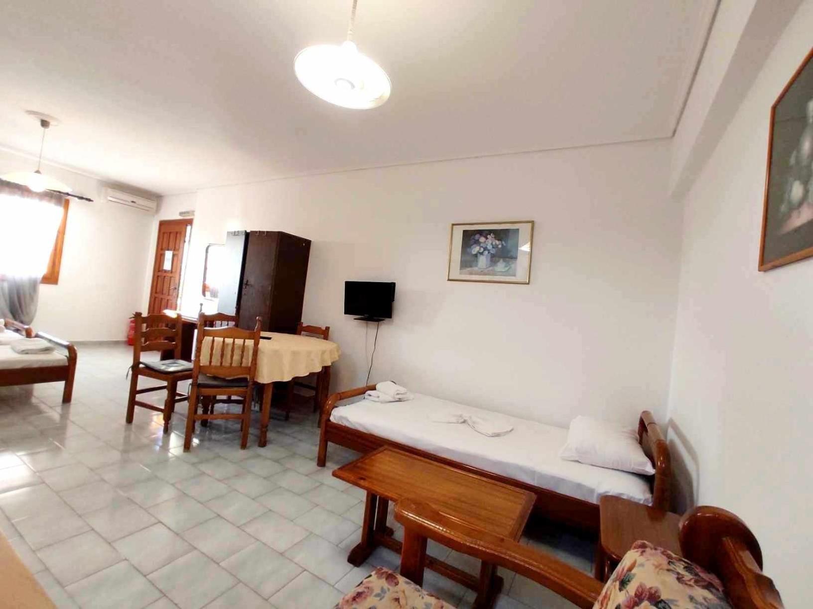 Apartmán Politis Sudios Batsíon Exteriér fotografie