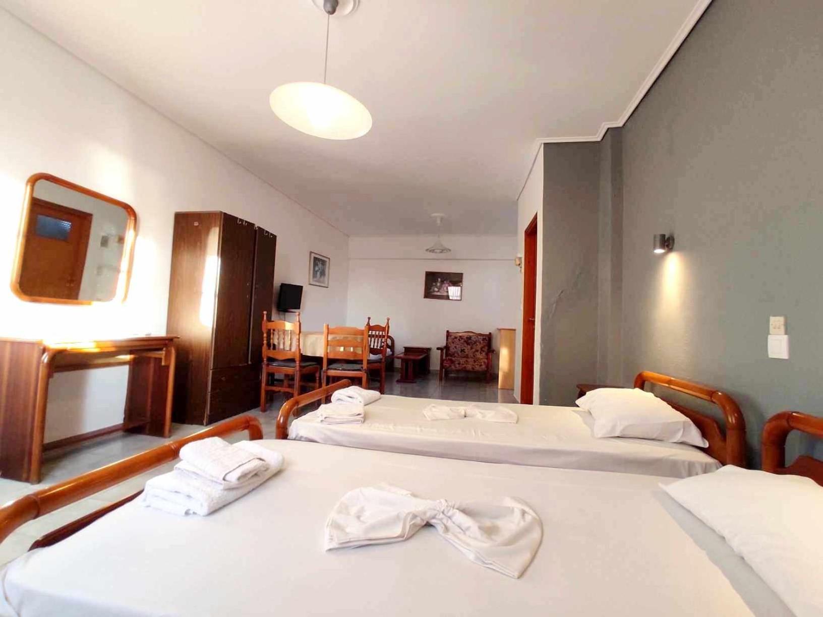 Apartmán Politis Sudios Batsíon Exteriér fotografie