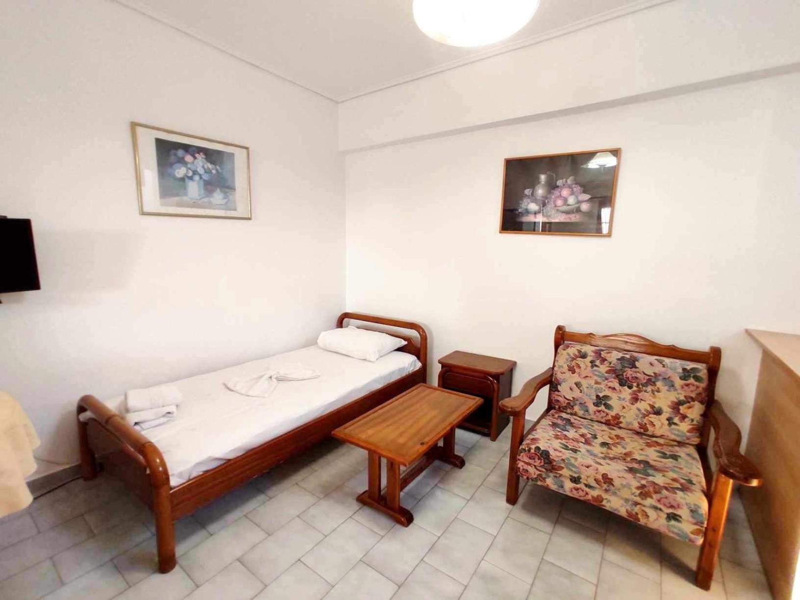 Apartmán Politis Sudios Batsíon Exteriér fotografie