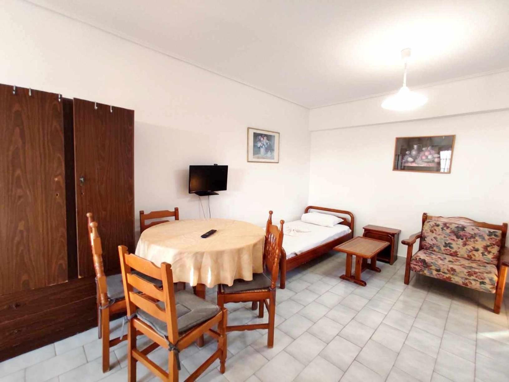 Apartmán Politis Sudios Batsíon Exteriér fotografie