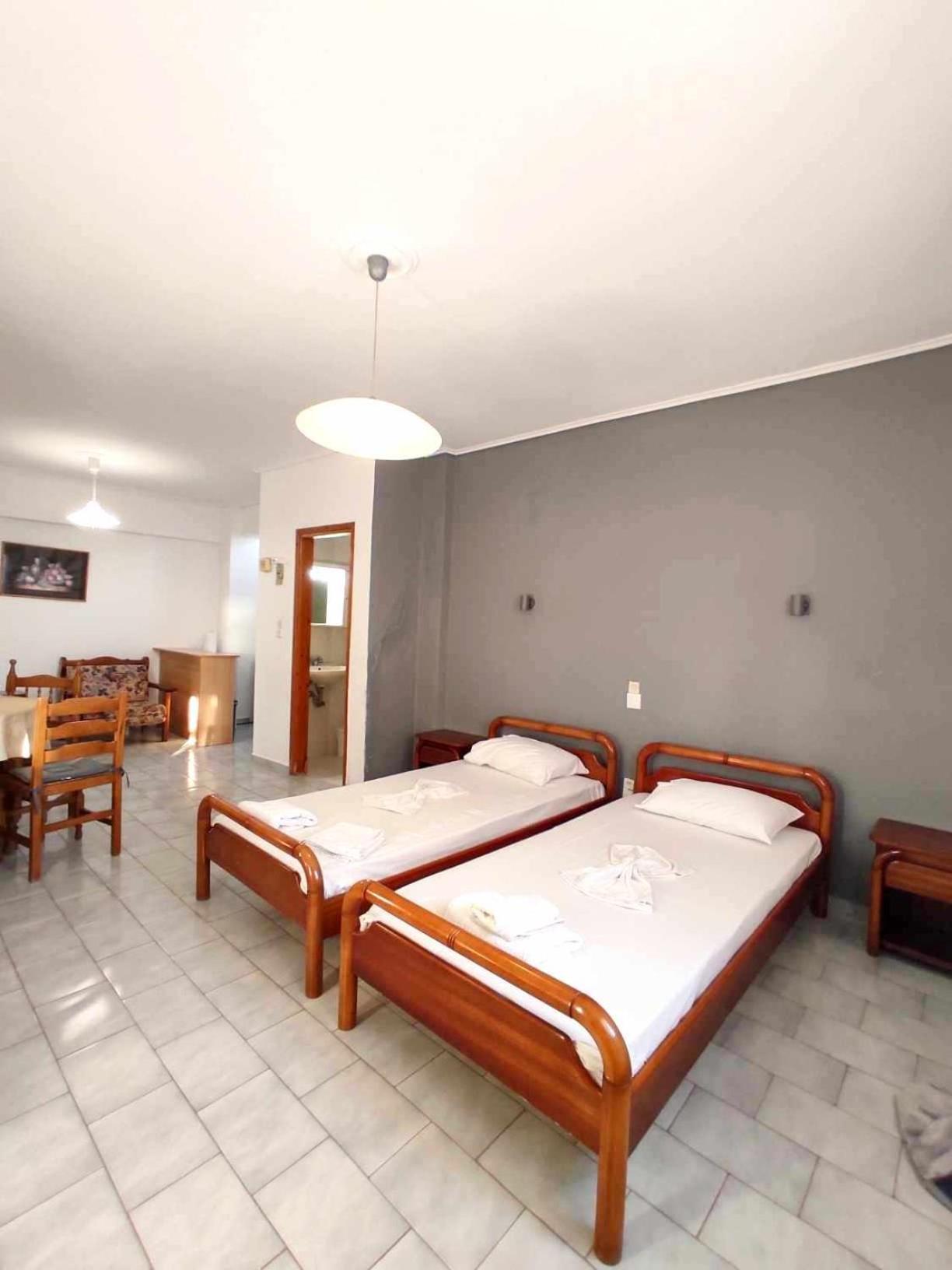 Apartmán Politis Sudios Batsíon Exteriér fotografie