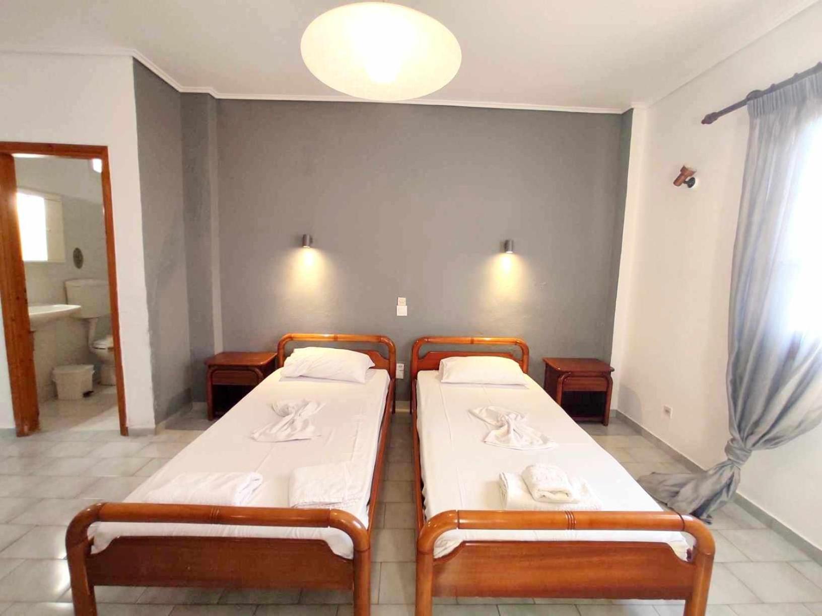 Apartmán Politis Sudios Batsíon Exteriér fotografie