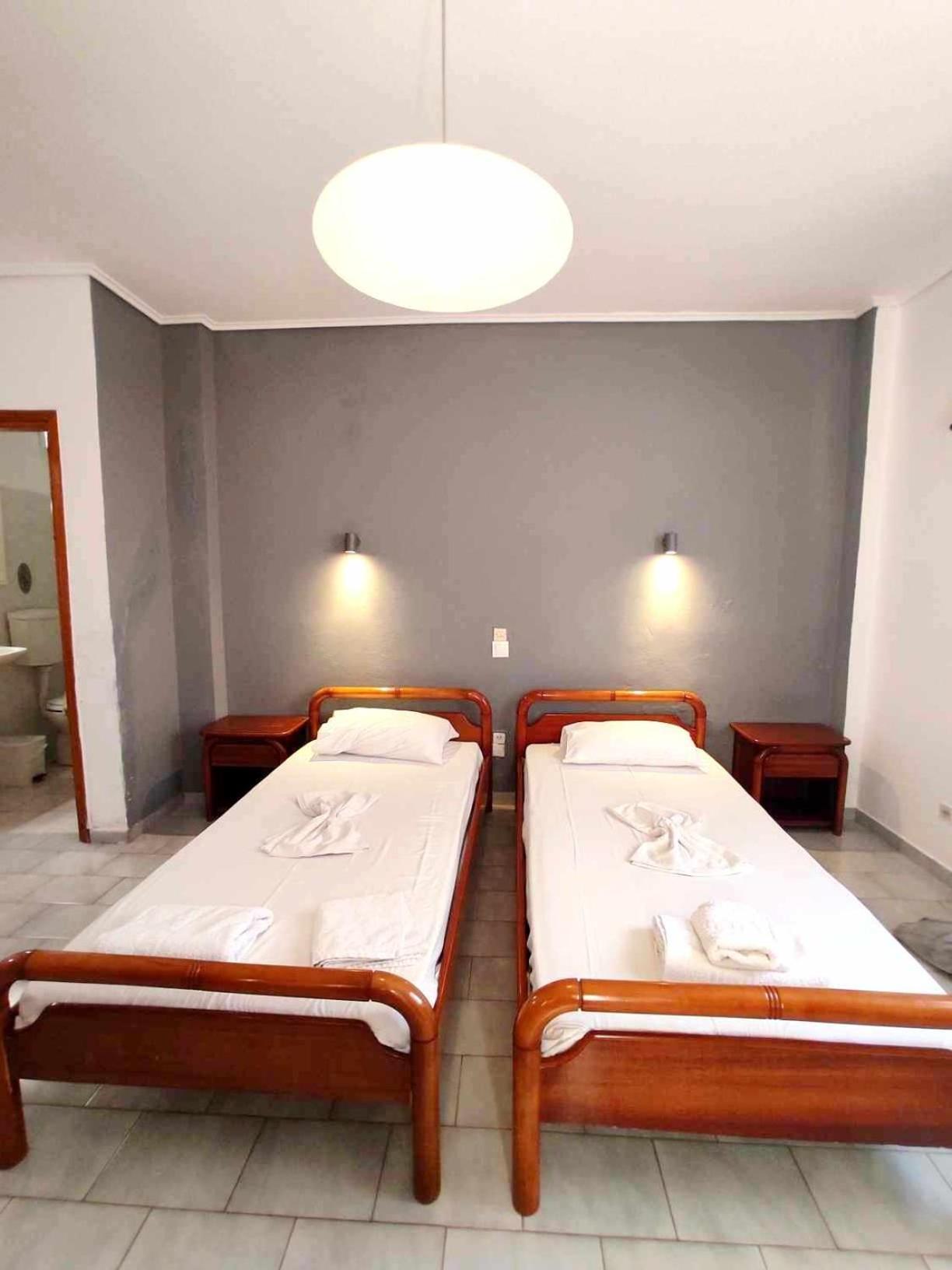 Apartmán Politis Sudios Batsíon Exteriér fotografie