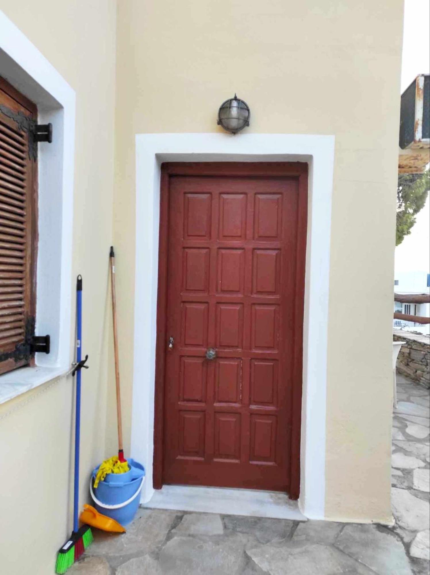 Apartmán Politis Sudios Batsíon Exteriér fotografie