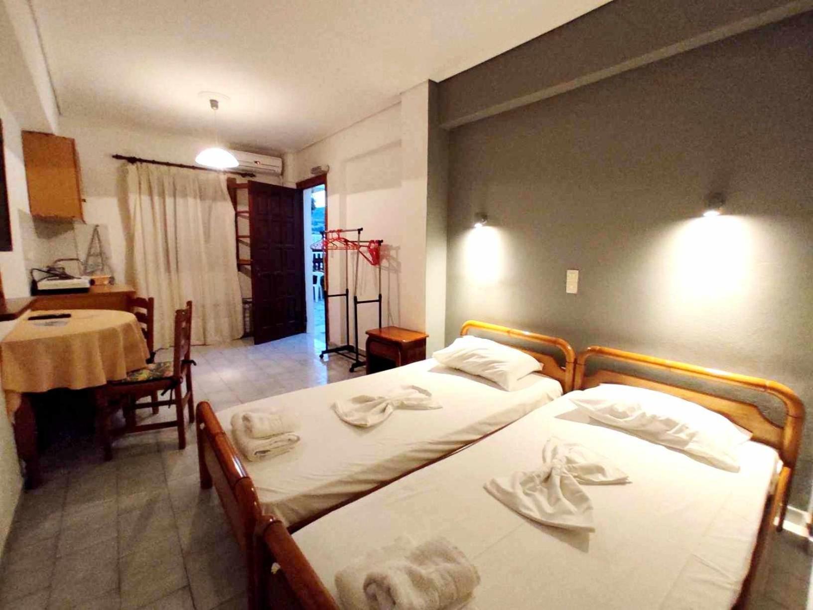 Apartmán Politis Sudios Batsíon Exteriér fotografie