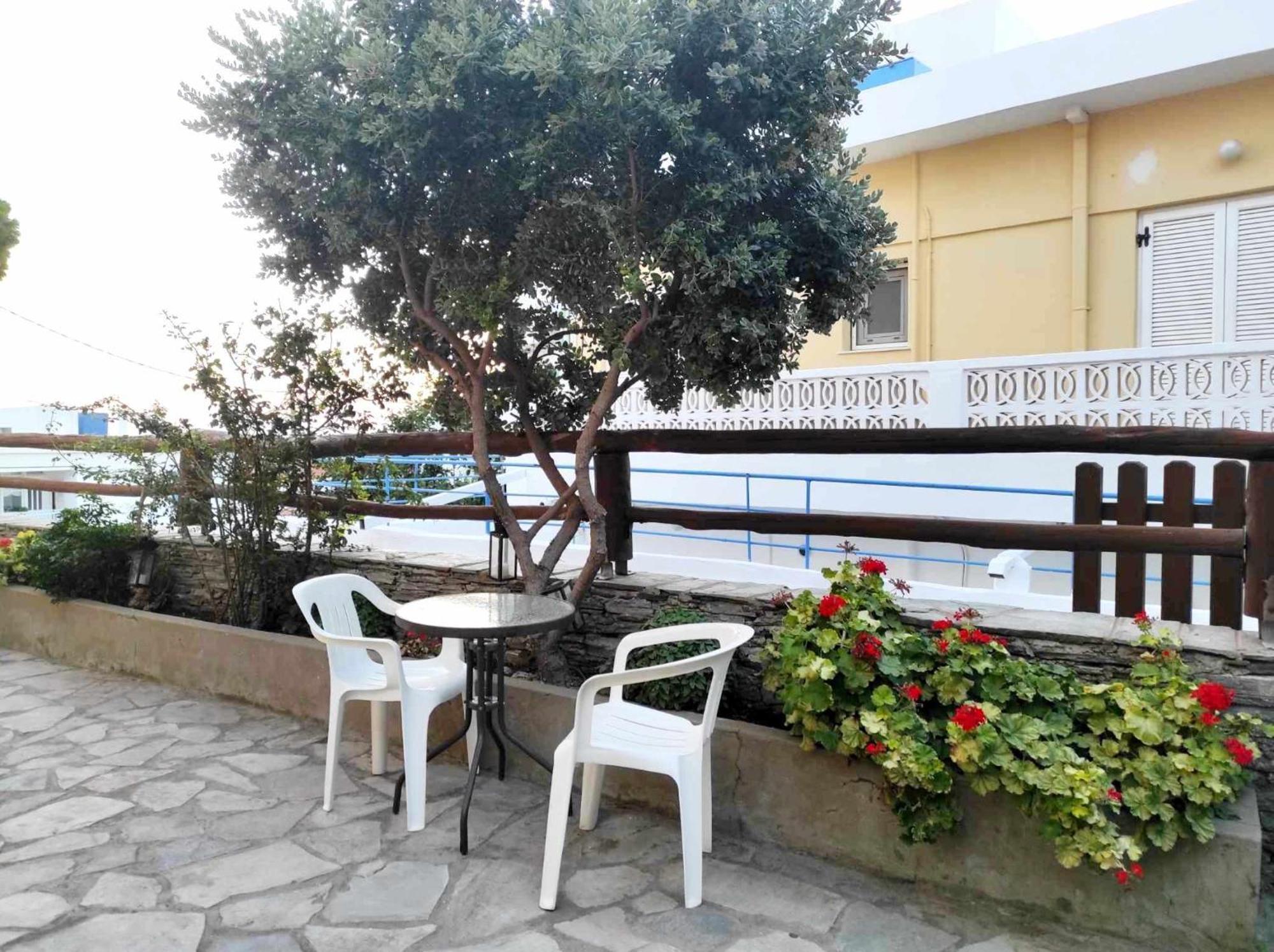 Apartmán Politis Sudios Batsíon Exteriér fotografie