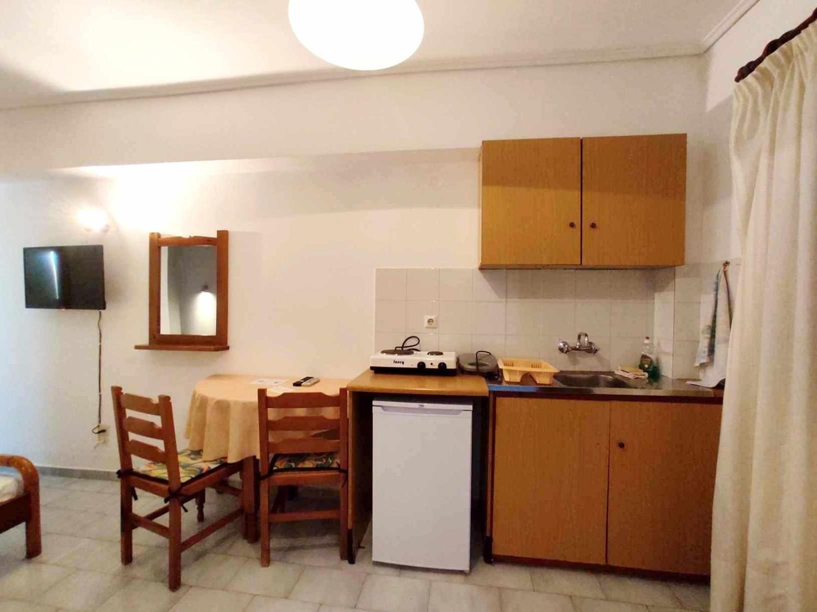 Apartmán Politis Sudios Batsíon Exteriér fotografie