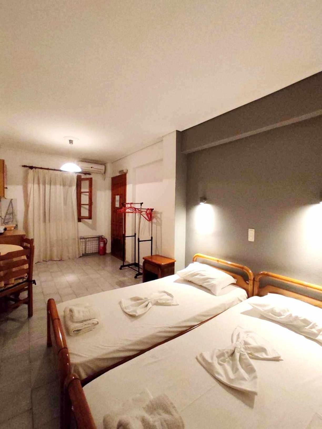 Apartmán Politis Sudios Batsíon Exteriér fotografie