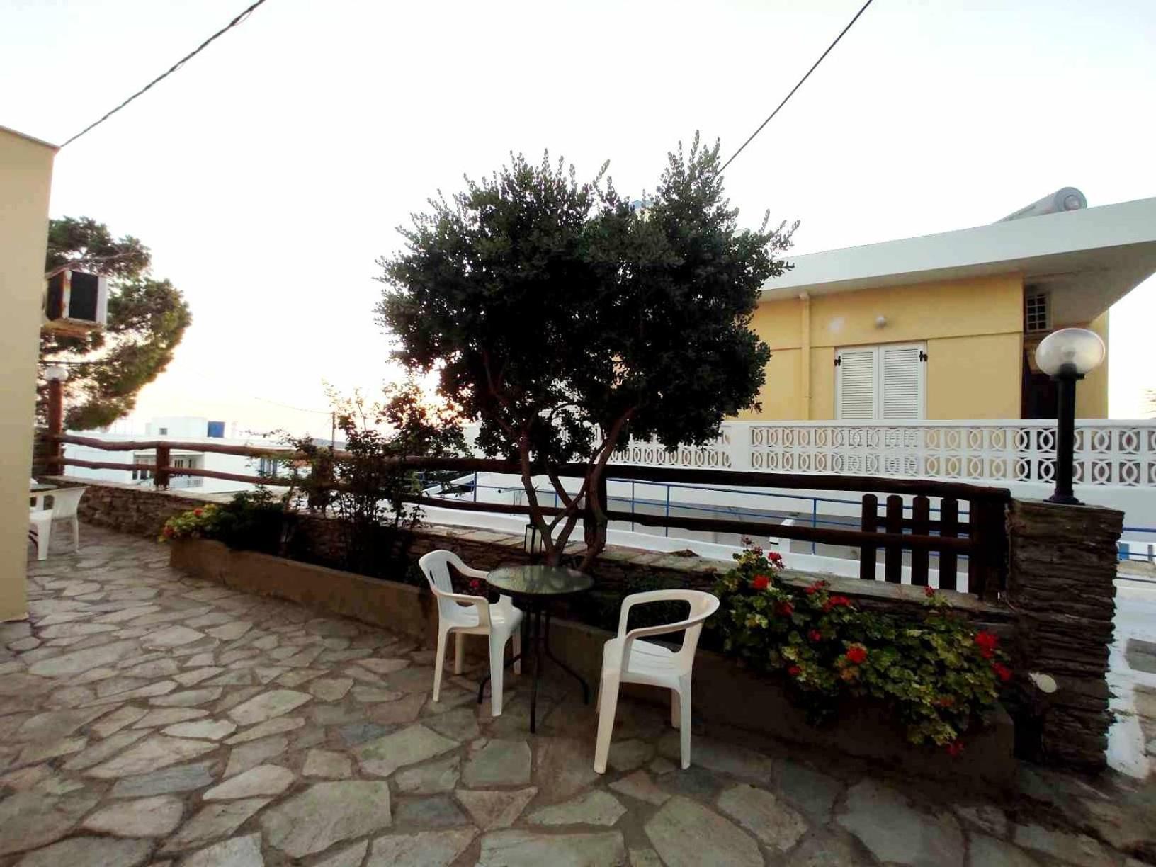 Apartmán Politis Sudios Batsíon Exteriér fotografie