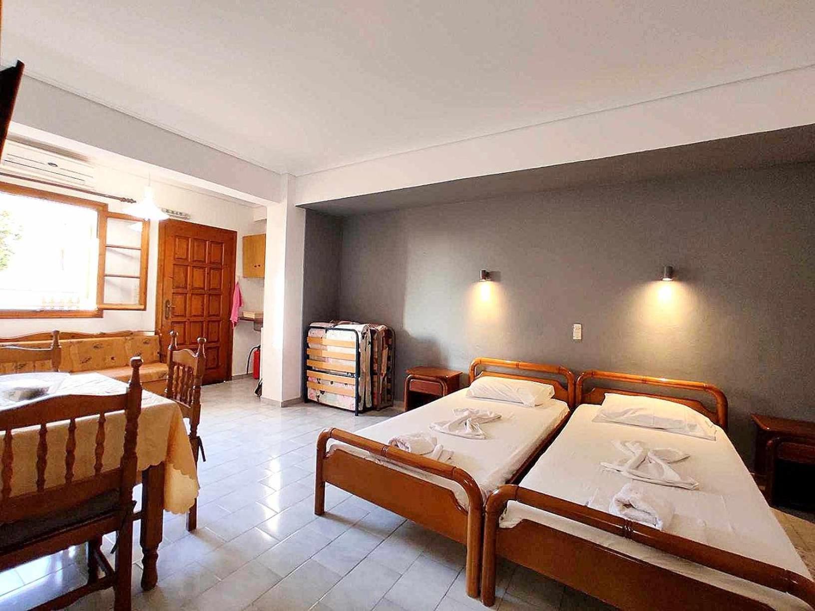 Apartmán Politis Sudios Batsíon Exteriér fotografie