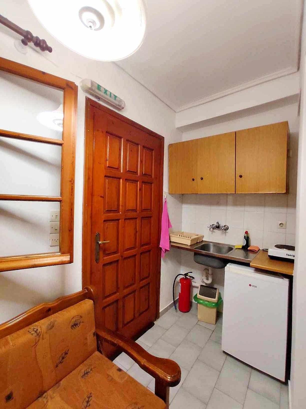 Apartmán Politis Sudios Batsíon Exteriér fotografie