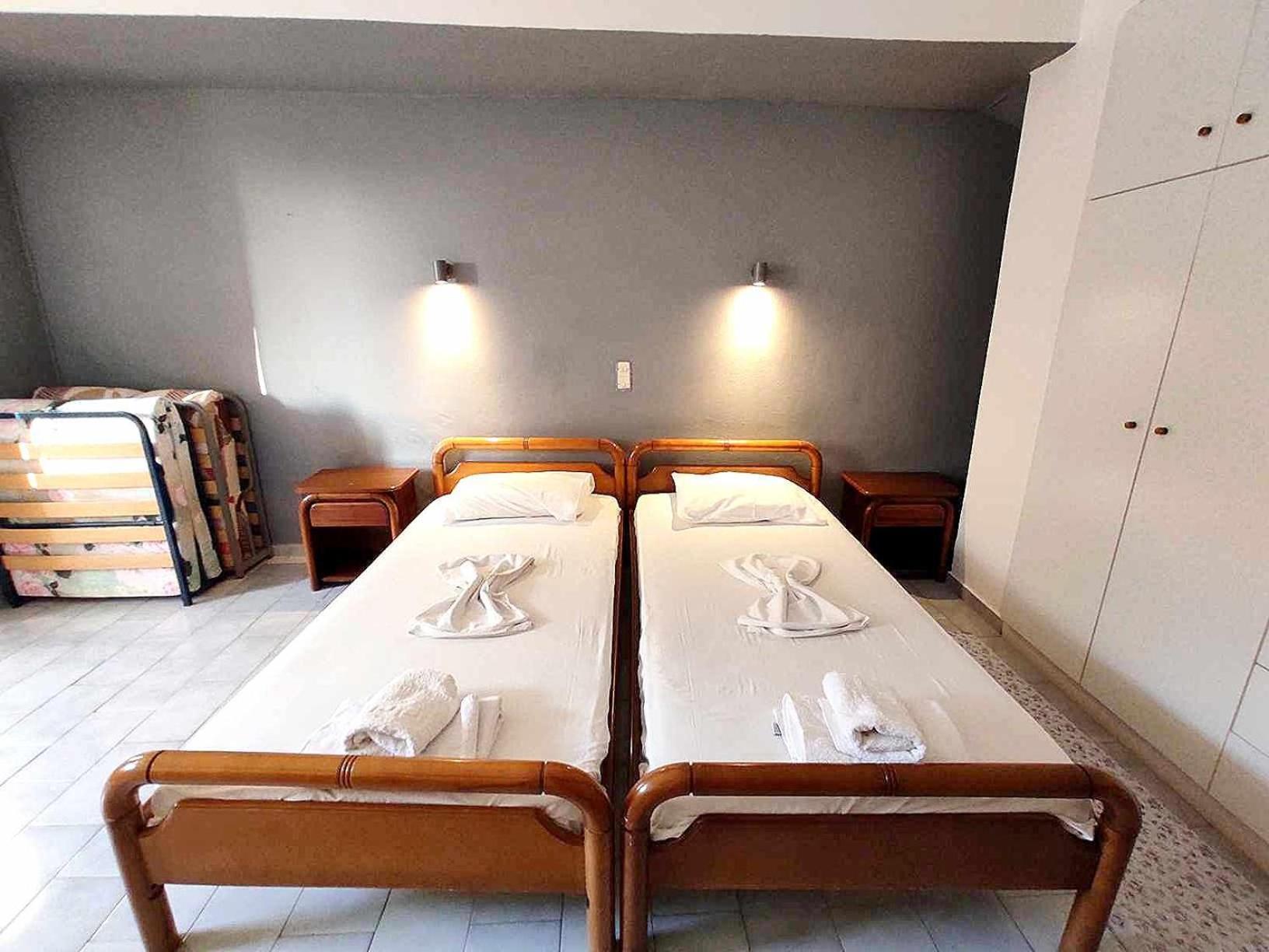 Apartmán Politis Sudios Batsíon Exteriér fotografie