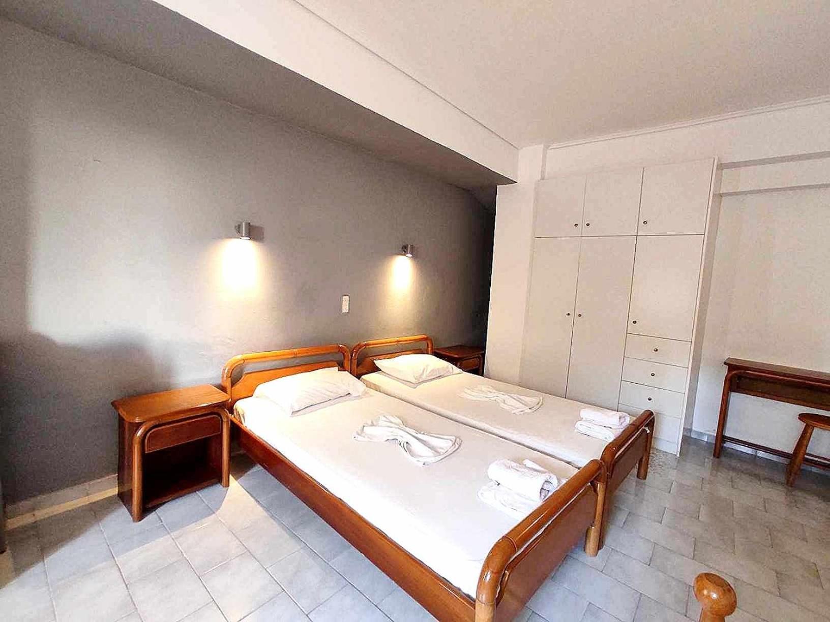 Apartmán Politis Sudios Batsíon Exteriér fotografie
