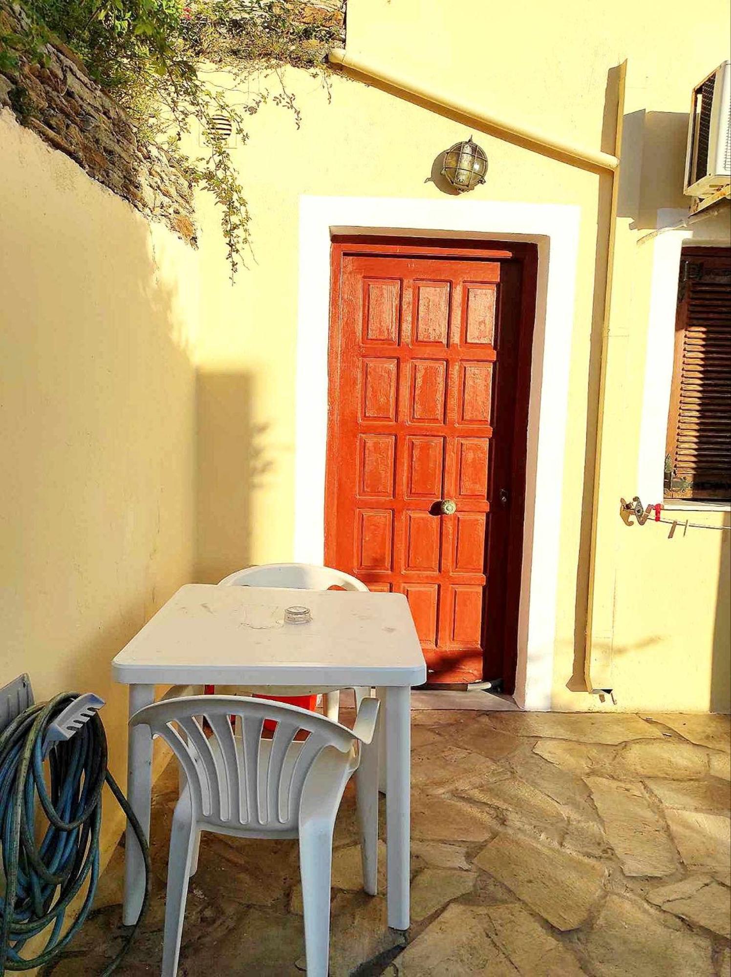 Apartmán Politis Sudios Batsíon Exteriér fotografie